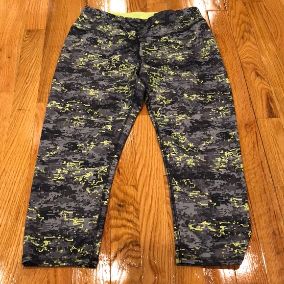 RBX Pants - Short Sport Leggings